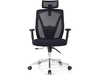 KENSON TERA Kontor- og gamingstol (sort) Kontorstoler