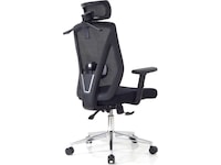 KENSON TERA Kontor- og gamingstol (sort) Kontorstoler