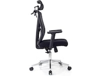 KENSON TERA Kontor- og gamingstol (sort) Kontorstoler