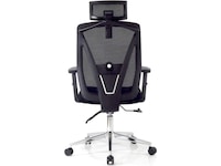 KENSON TERA Kontor- og gamingstol (sort) Kontorstoler