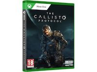 The Callisto Protocol Spill til Xbox One