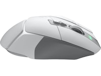Logitech G502 X Lightspeed Gamingmus (hvit) -B-Grade Demo mus