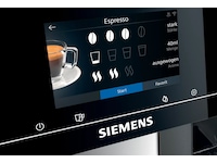 Siemens TP707R06 Espressomaskin (sort)  -B-Grade Demo hjem & fritid