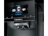 Siemens TP707R06 Espressomaskin (sort)  -B-Grade Demo hjem & fritid