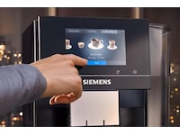 Siemens TP707R06 Espressomaskin (sort)  -B-Grade Demo hjem & fritid