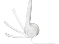 Logitech H390 USB PC headset (offwhite) Headset