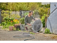 Gardena Hageslange EcoLine 1/2" 20m - med strålerør og krankoblinger Hageslanger