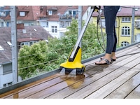Kärcher elektrisk terrassebørste PCL 4 Høytrykkspylere
