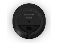 Sonos Era 100 Trådløs Høyttaler (sort) Høyttalere