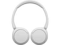 Sony WH-CH520 trådløse hodetelefoner, On-Ear (hvit) Hodetelefoner