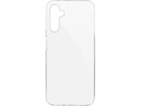 iiglo Galaxy A34 5G Silikondeksel (gjennomsiktig) Mobildeksel