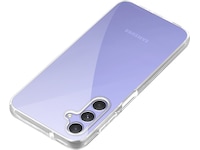 iiglo Galaxy A54 5G Silikondeksel (gjennomsiktig) Mobildeksel