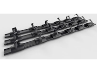 Kenson RIB kabelholder 38 cm (3 pk) Tilbehør til arbeidssteder og avlukker