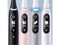 Oral-B iO 6S Elektrisk Tannbørste (sort)  -B-Grade Demo trening & velvære
