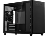 ASUS Prime AP201 Tempered Glass Mini Tower (sort) Mini/Micro/Nano tower