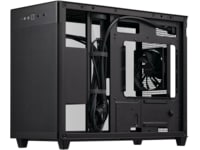 ASUS Prime AP201 Tempered Glass Mini Tower (sort) Mini/Micro/Nano tower