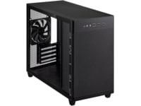 ASUS Prime AP201 Tempered Glass Mini Tower (sort) Mini/Micro/Nano tower