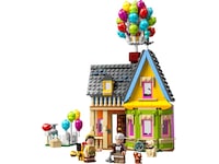 LEGO Huset fra «Se opp» 43217 LEGO