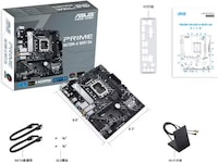 ASUS PRIME H610M-A WIFI D4 Intel Socket