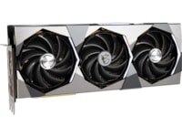 MSI GeForce RTX 4070 Ti SUPRIM X -B-Grade Demo skjermkort