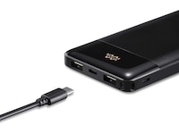 Andersson 10.000 mAh Powerbank (sort) Powerbank