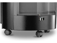 Andersson Gassovn Blue flame 4,3 KW hurtigoppvarming Frittstående varmeovner