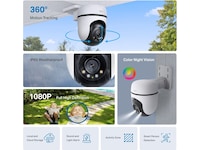 TP-Link Tapo C500 Overvåkningskamera Overvåkningskameraer