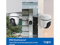 TP-Link Tapo C500 Overvåkningskamera Overvåkningskameraer