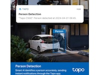 TP-Link Tapo C500 Overvåkningskamera Overvåkningskameraer