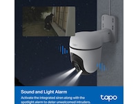 TP-Link Tapo C500 Overvåkningskamera Overvåkningskameraer