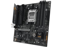 ASUS TUF GAMING A620M-PLUS WIFI Hovedkort AMD Socket