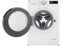 LG F4Y5VYP3W Vaskemaskin (hvit) Vaskemaskin
