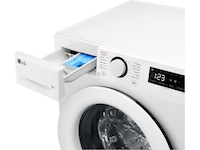 LG F4Y5VYP3W Vaskemaskin (hvit) Vaskemaskin