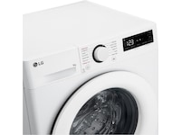 LG F4Y5VYP3W Vaskemaskin (hvit) Vaskemaskin
