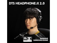 Logitech Pro X 2 Lightspeed Trådløst Gaming Headset (hvit) Gamingheadset
