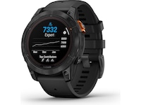 Garmin fenix 7 Pro Solar 47mm GPS (slate gray/black) Smartklokker