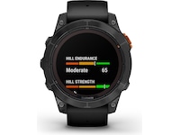 Garmin fenix 7 Pro Solar 47mm GPS (slate gray/black) Smartklokker