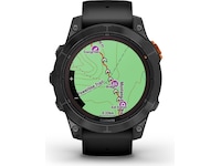 Garmin fenix 7 Pro Solar 47mm GPS (slate gray/black) Smartklokker