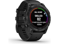 Garmin fenix 7 Pro Solar 47mm GPS (slate gray/black) Smartklokker