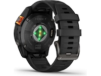 Garmin fenix 7 Pro Solar 47mm GPS (slate gray/black) Smartklokker