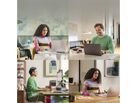 Logitech MX Anywhere 3S trådløs mus (rosa) Mus