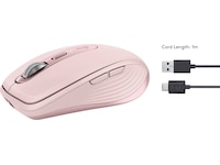 Logitech MX Anywhere 3S trådløs mus (rosa) Mus