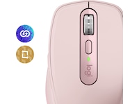 Logitech MX Anywhere 3S trådløs mus (rosa) Mus