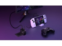 ASUS ROG Ally Gaming Charger Dock Tilbehør til spillkonsoller