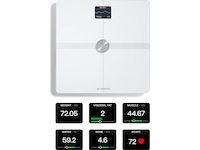 Withings Body Smart Wi-Fi badevekt (hvit) Badevekt
