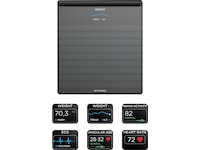 Withings Body Scan smart badevekt (sort) Badevekt
