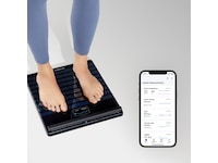 Withings Body Scan smart badevekt (sort) Badevekt
