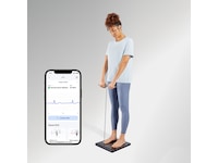 Withings Body Scan smart badevekt (sort) Badevekt