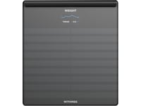 Withings Body Scan smart badevekt (sort) Badevekt