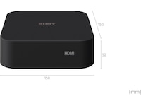 Sony HT-A9 hjemmekinoanlegg (grå) Lydplanker